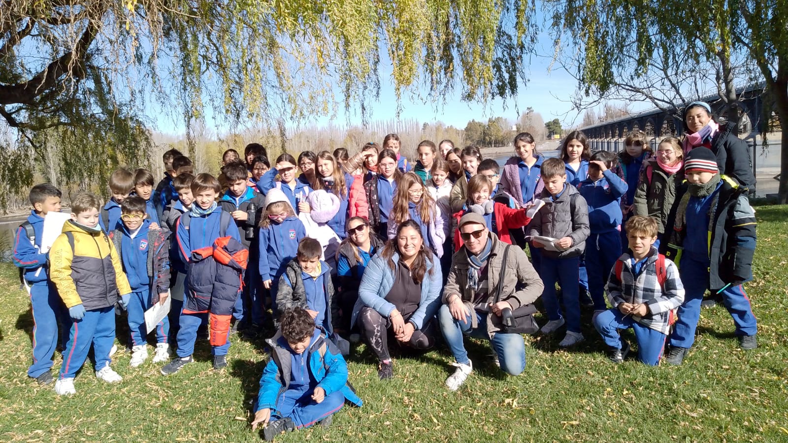 Colegio Nuevo Siglo – General Roca